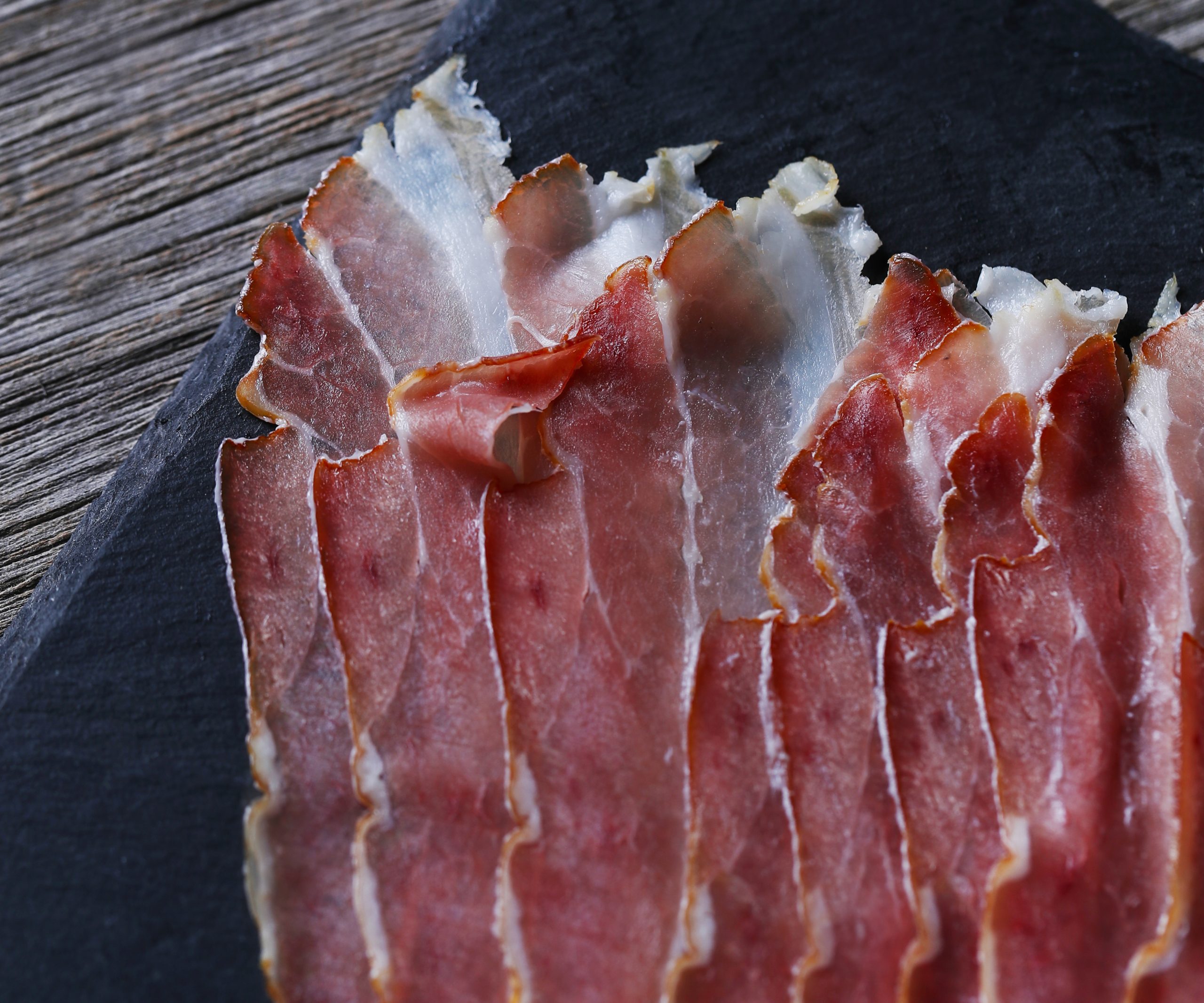 bacon-black-stone-plate-top-view